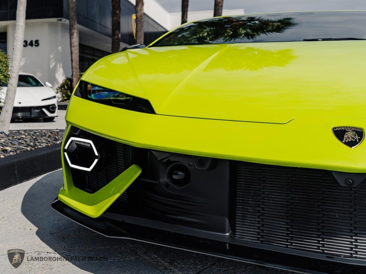 2026 Lamborghini Temerario West Palm Beach FL