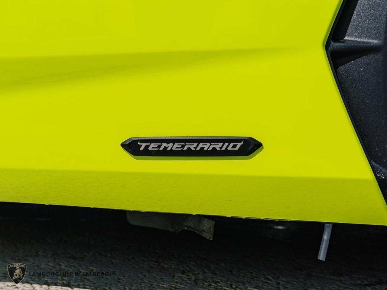 2026 Lamborghini Temerario West Palm Beach FL