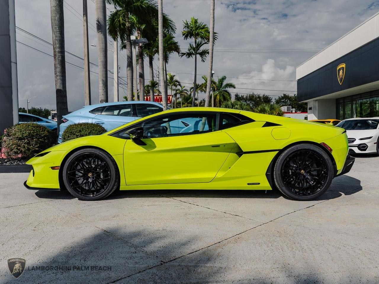 2026 Lamborghini Temerario West Palm Beach FL