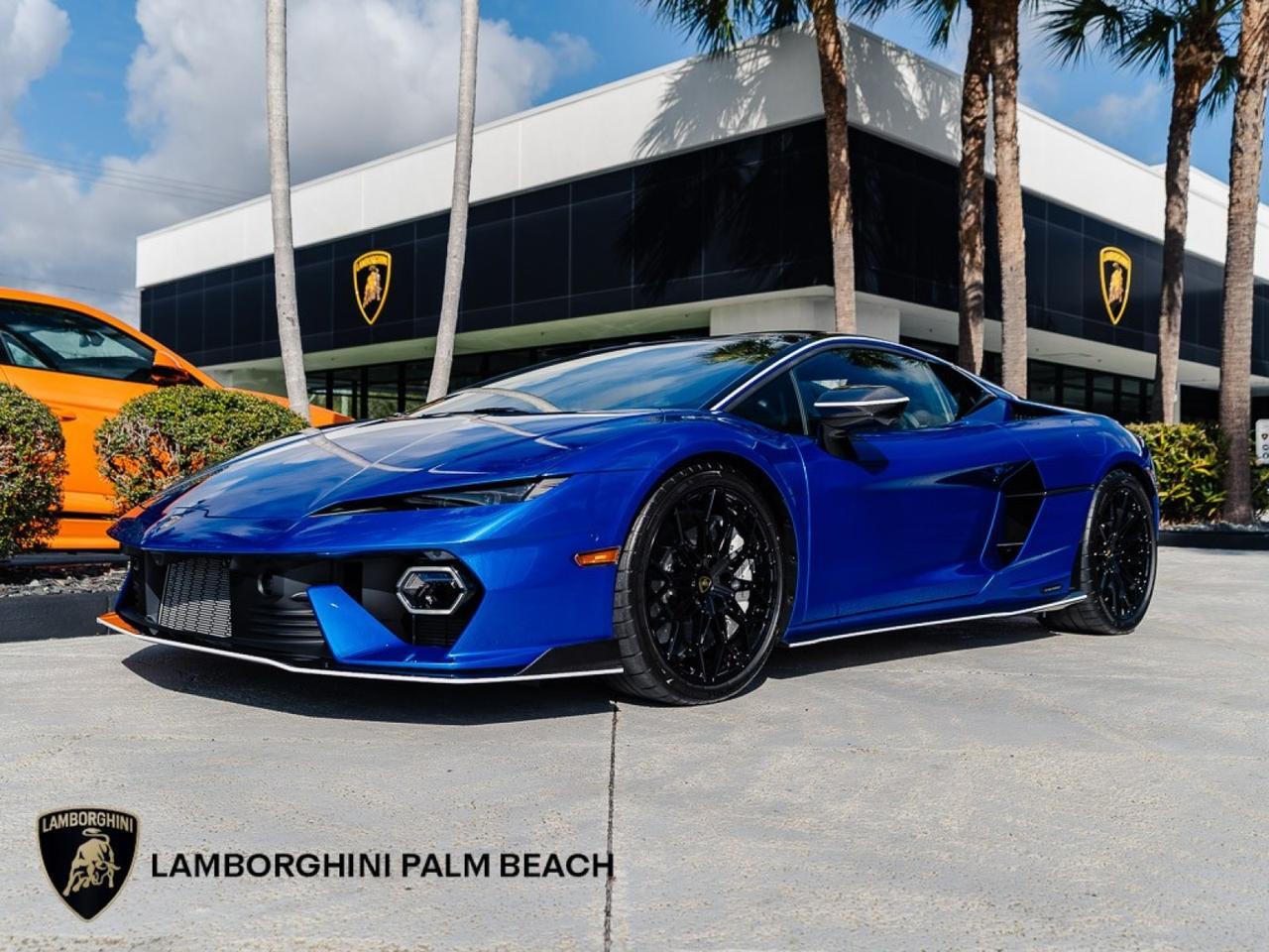 2026 Lamborghini Temerario
