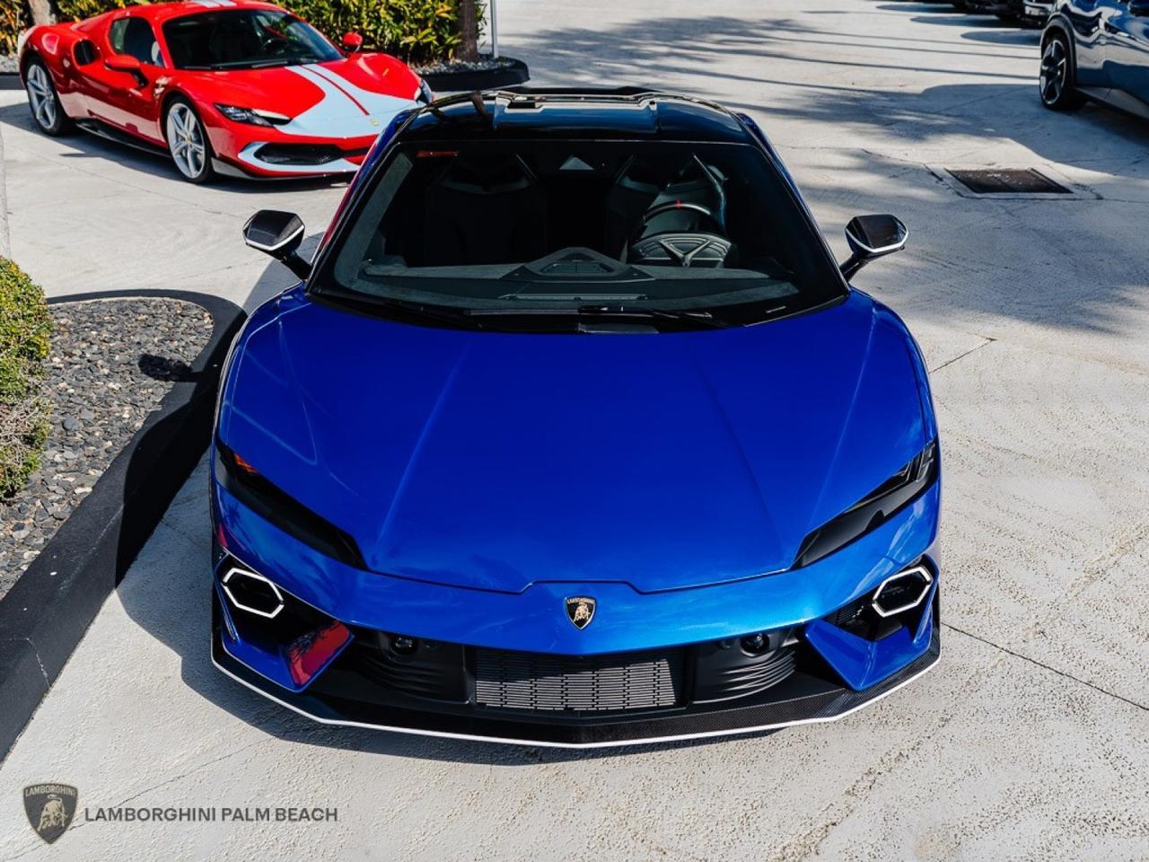 2026 Lamborghini Temerario West Palm Beach FL