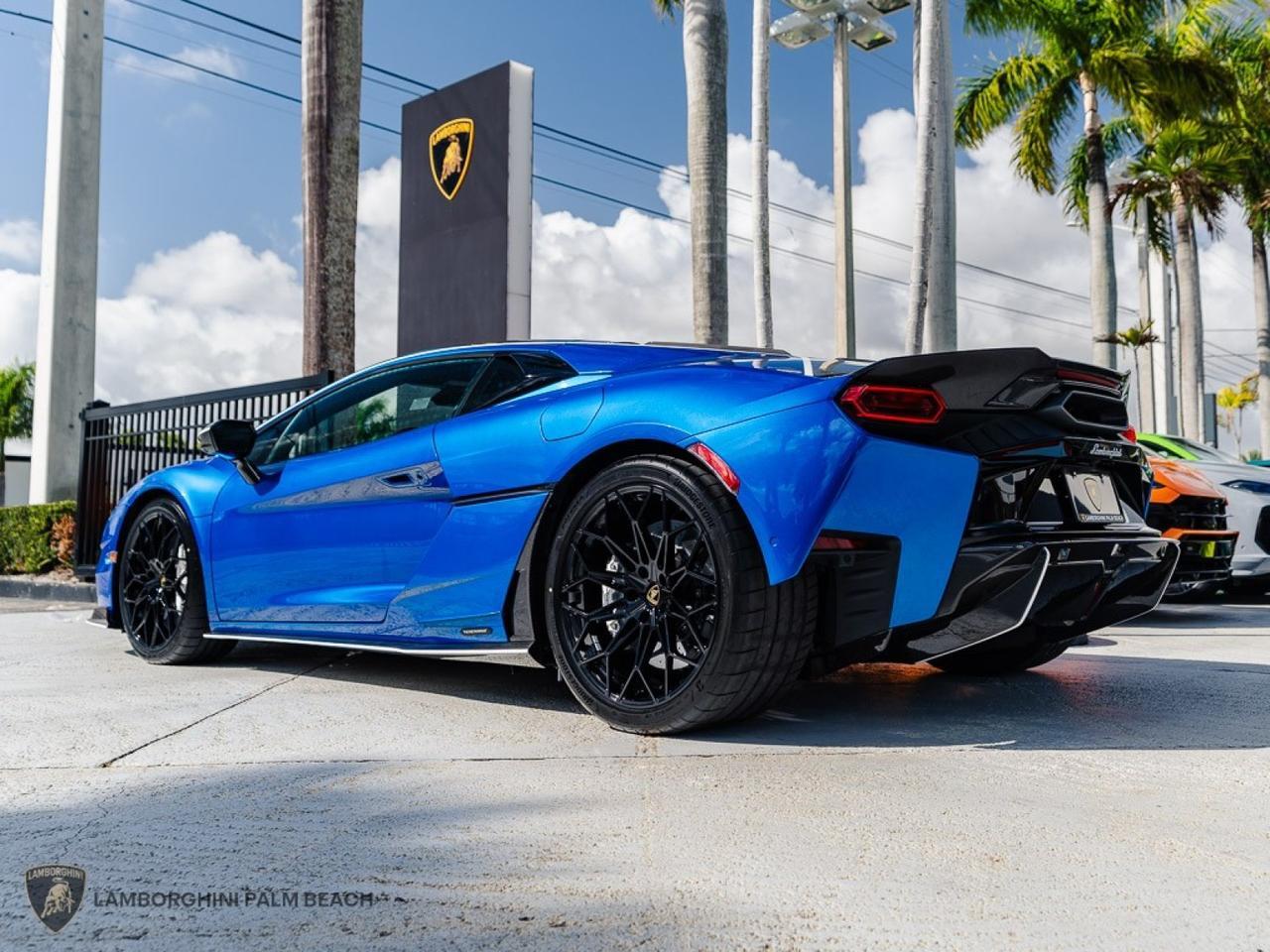 2026 Lamborghini Temerario West Palm Beach FL