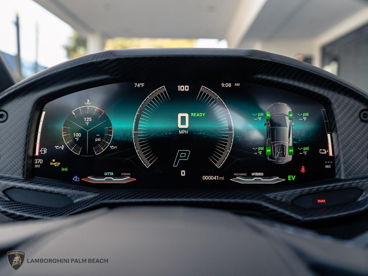 2026 Lamborghini Temerario West Palm Beach FL