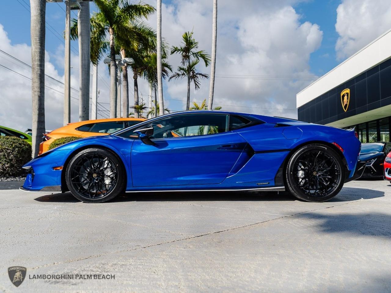2026 Lamborghini Temerario West Palm Beach FL