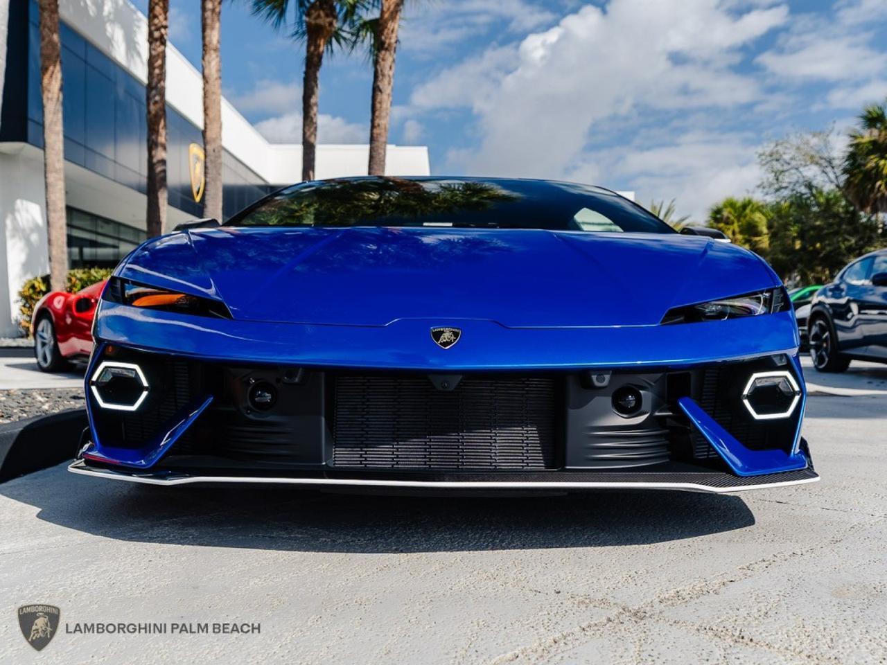 2026 Lamborghini Temerario West Palm Beach FL