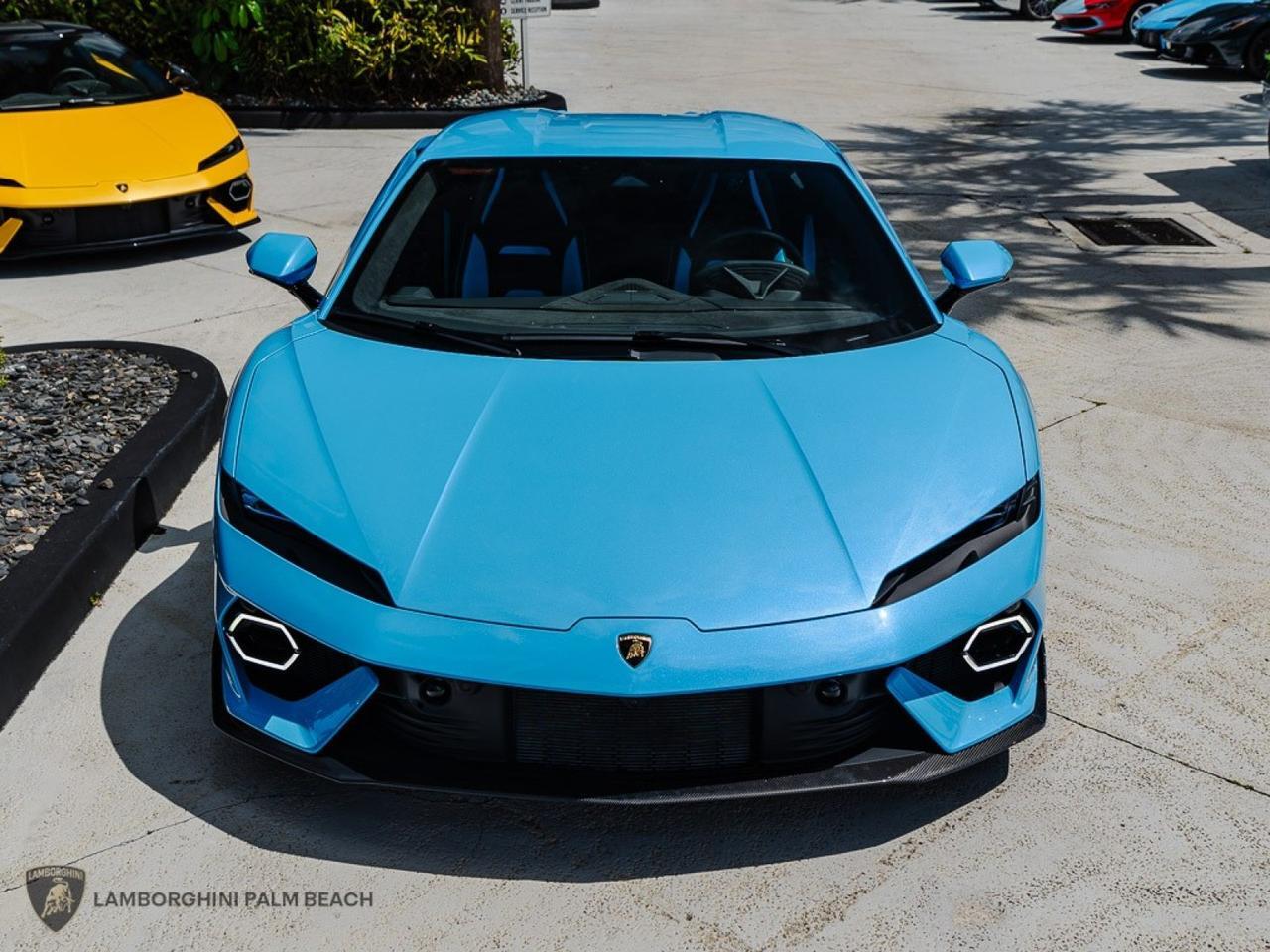 2026 Lamborghini Temerario West Palm Beach FL