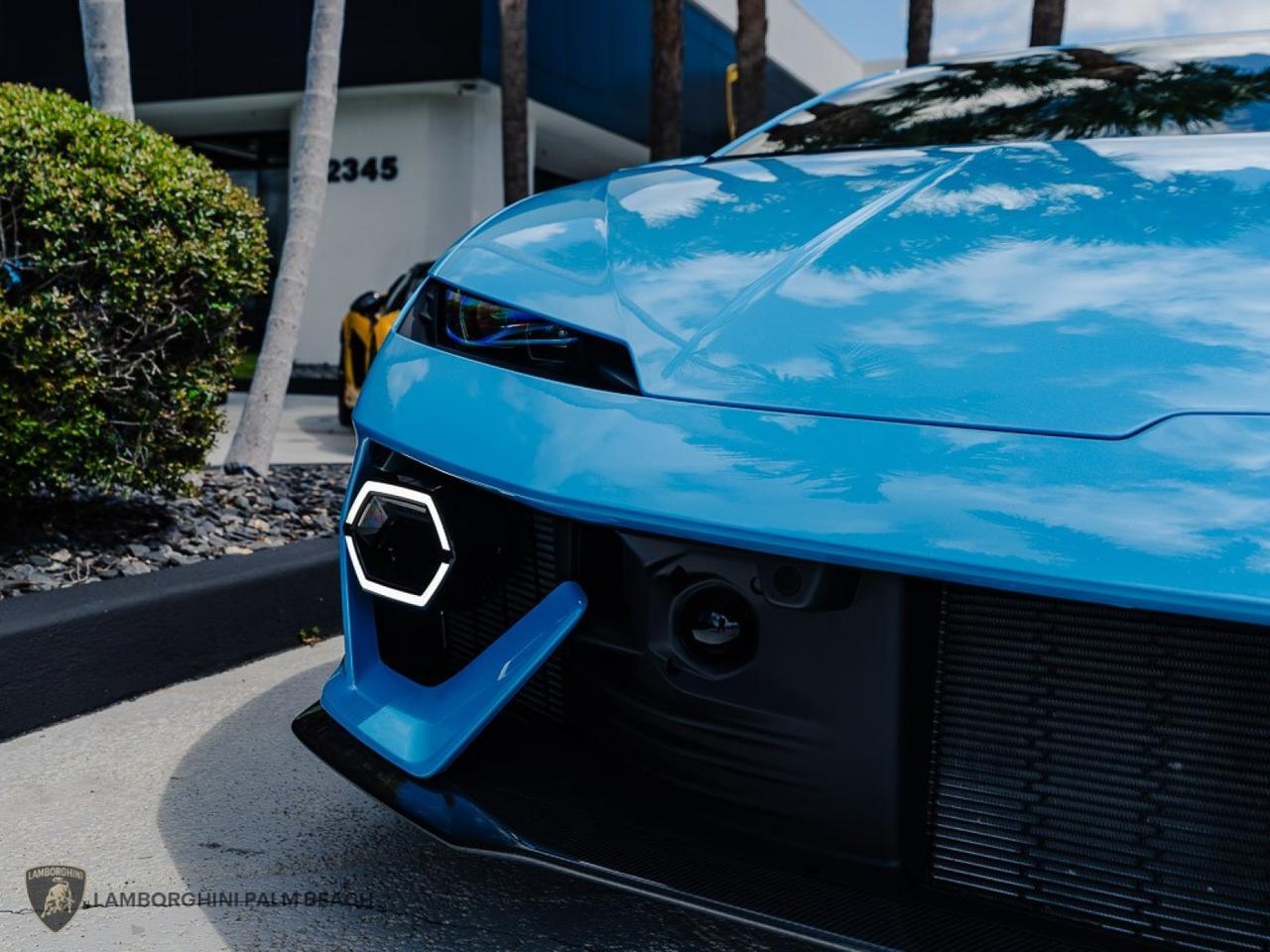 2026 Lamborghini Temerario West Palm Beach FL
