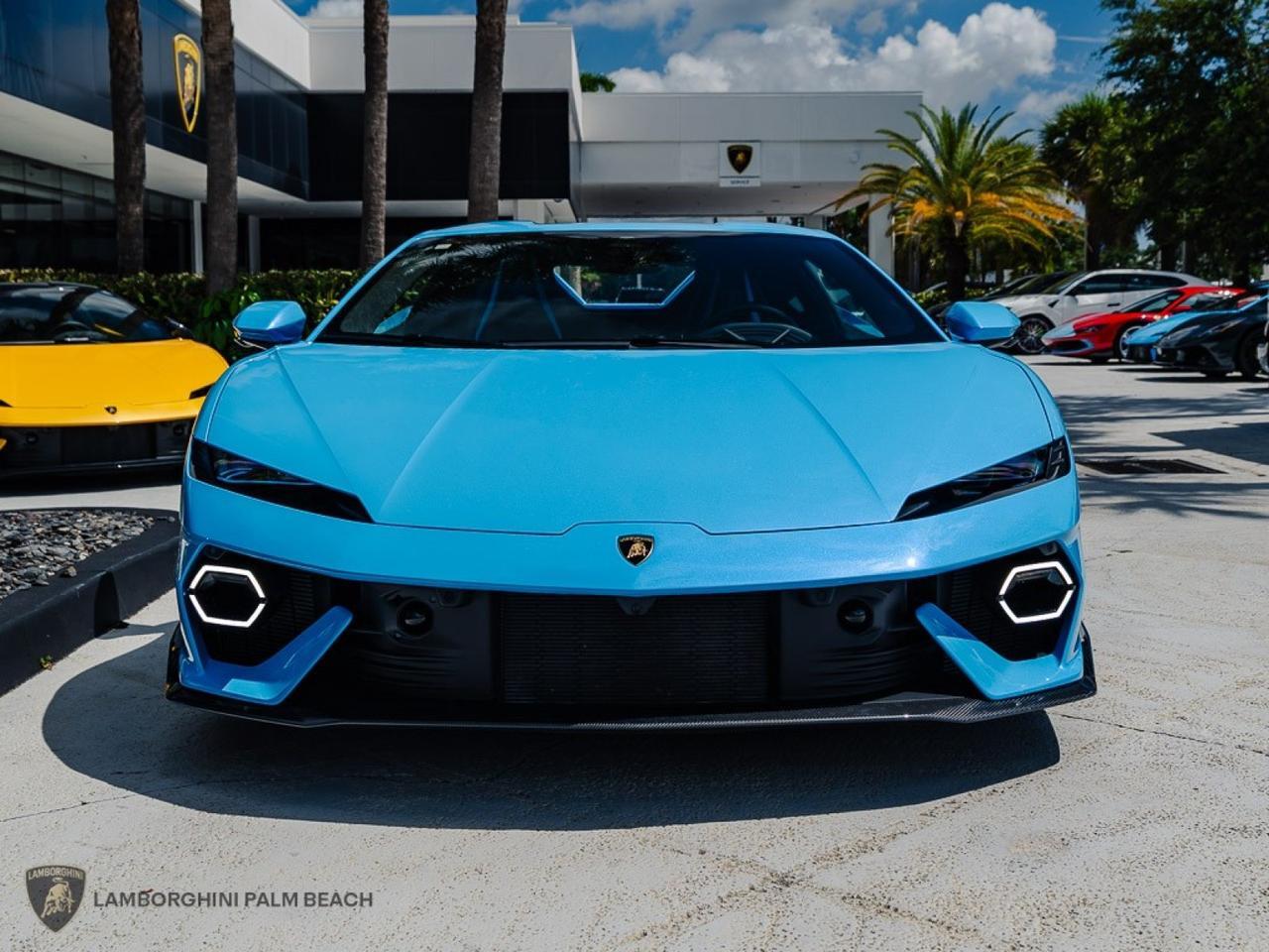 2026 Lamborghini Temerario West Palm Beach FL