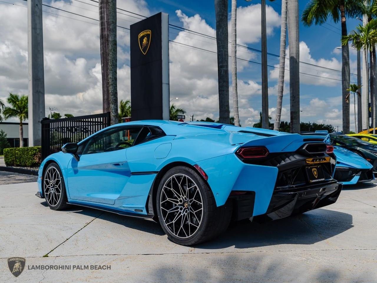 2026 Lamborghini Temerario West Palm Beach FL