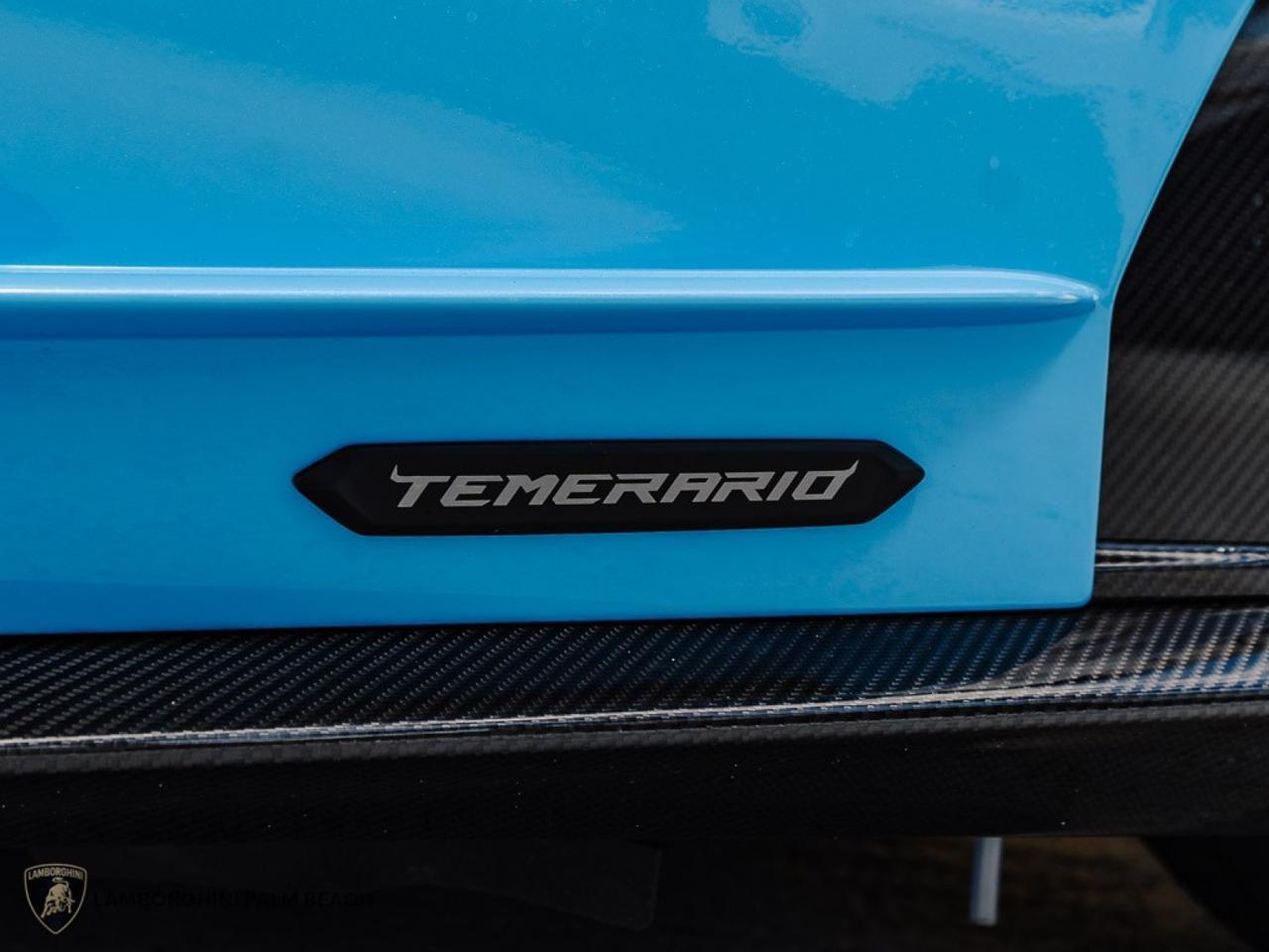 2026 Lamborghini Temerario West Palm Beach FL