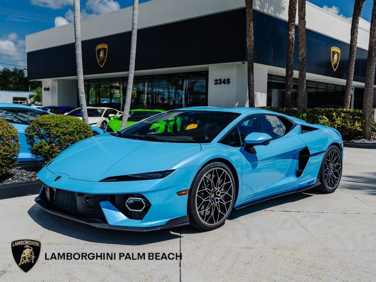 2026 Lamborghini Temerario