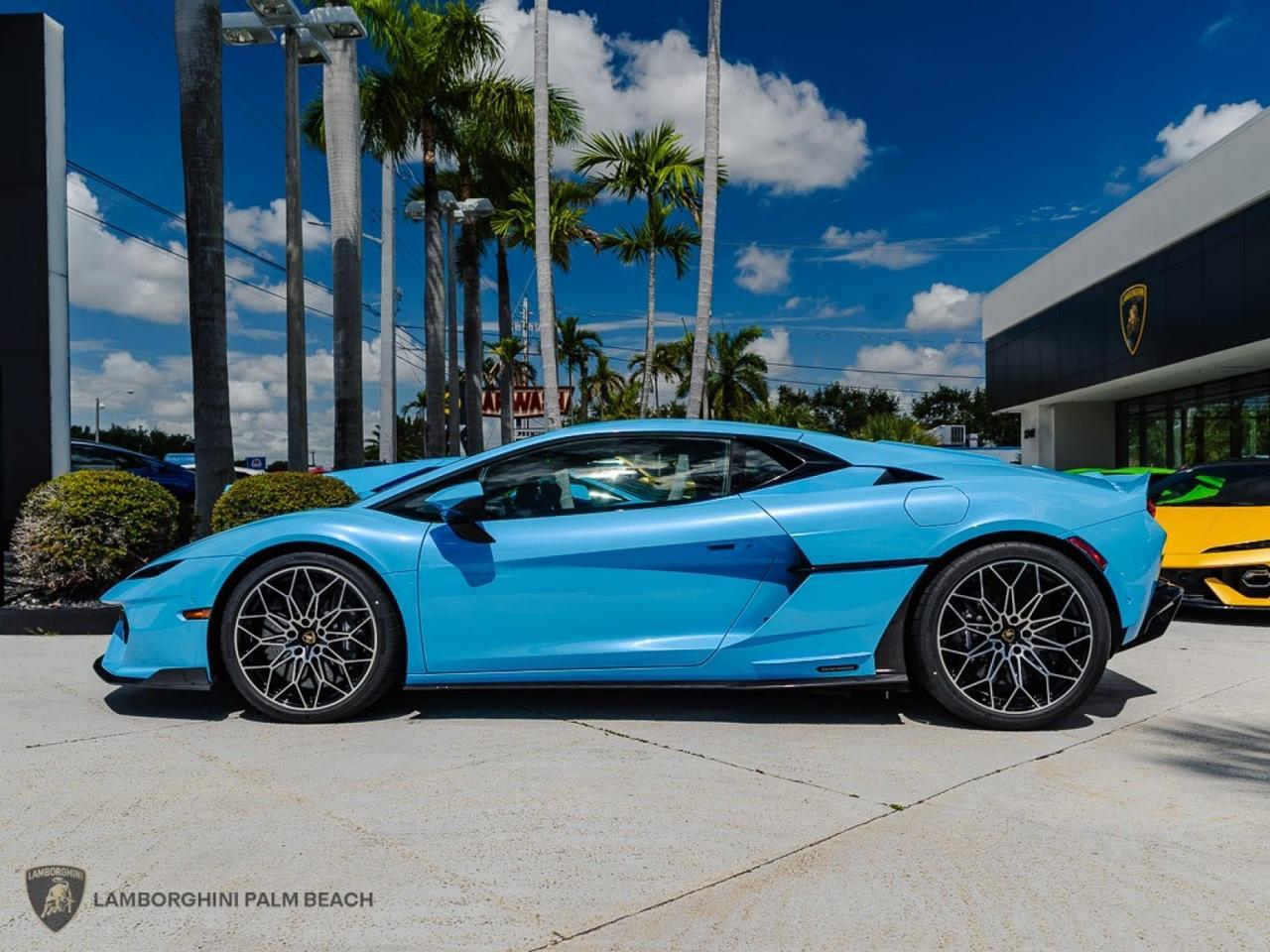 2026 Lamborghini Temerario West Palm Beach FL