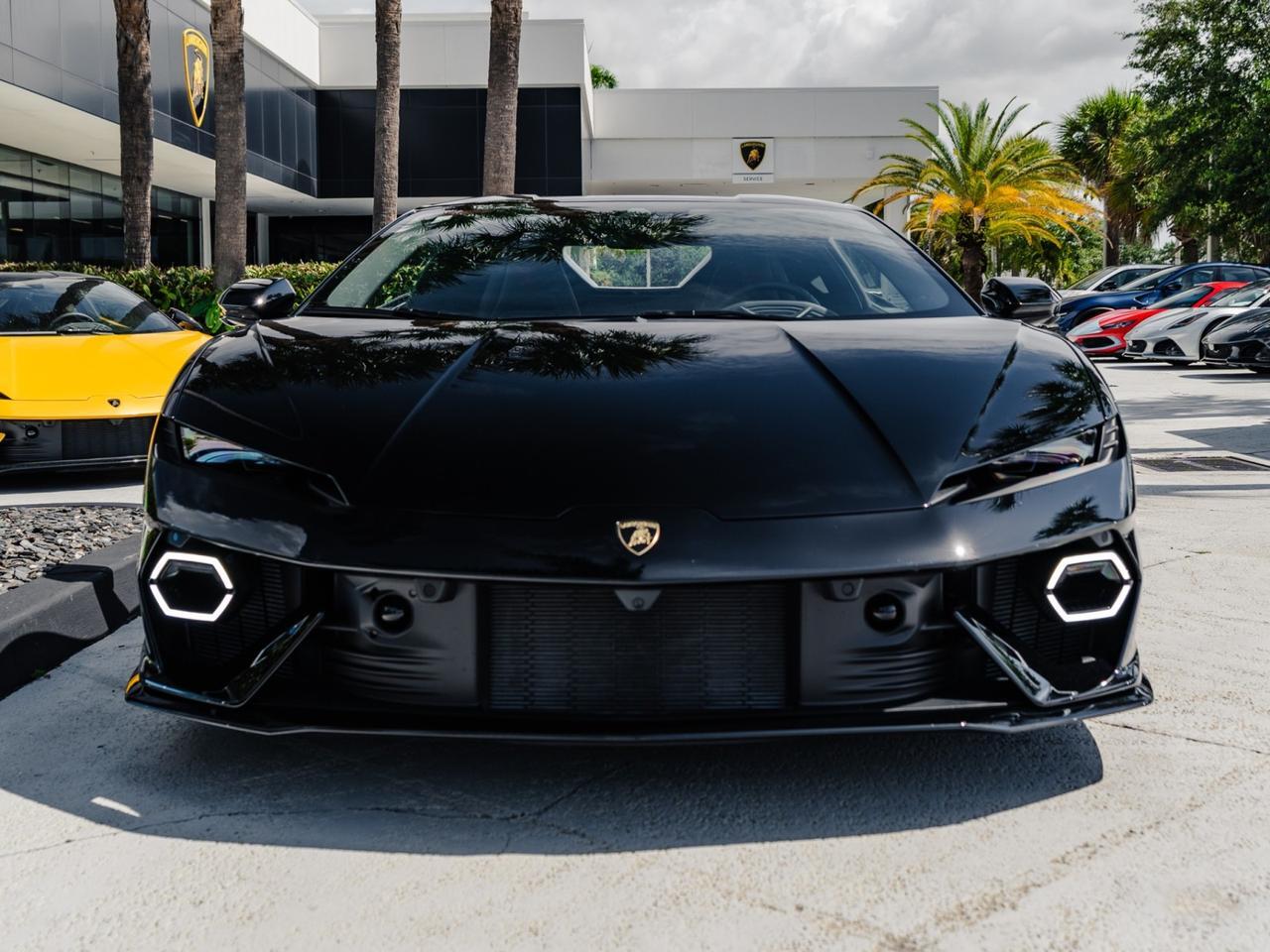 2026 Lamborghini Temerario West Palm Beach FL