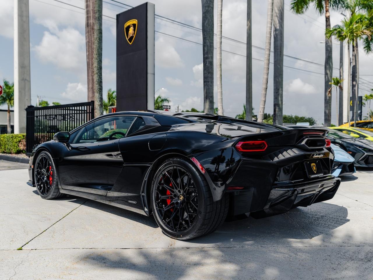 2026 Lamborghini Temerario West Palm Beach FL