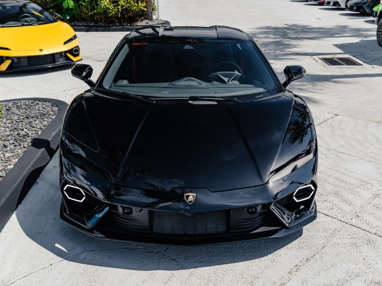 2026 Lamborghini Temerario West Palm Beach FL