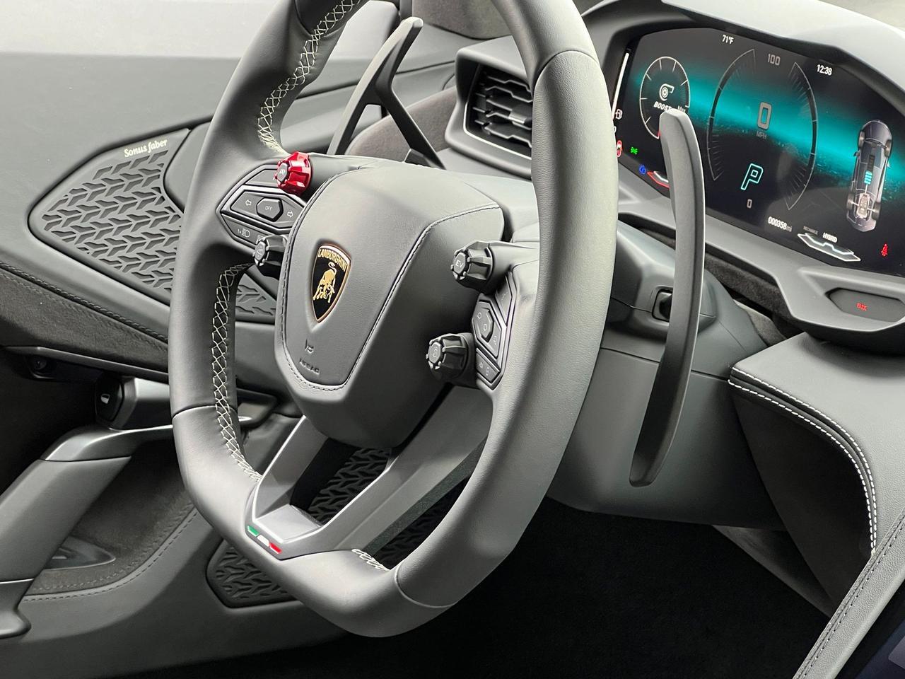2026 Lamborghini Temerario Base Indianapolis IN
