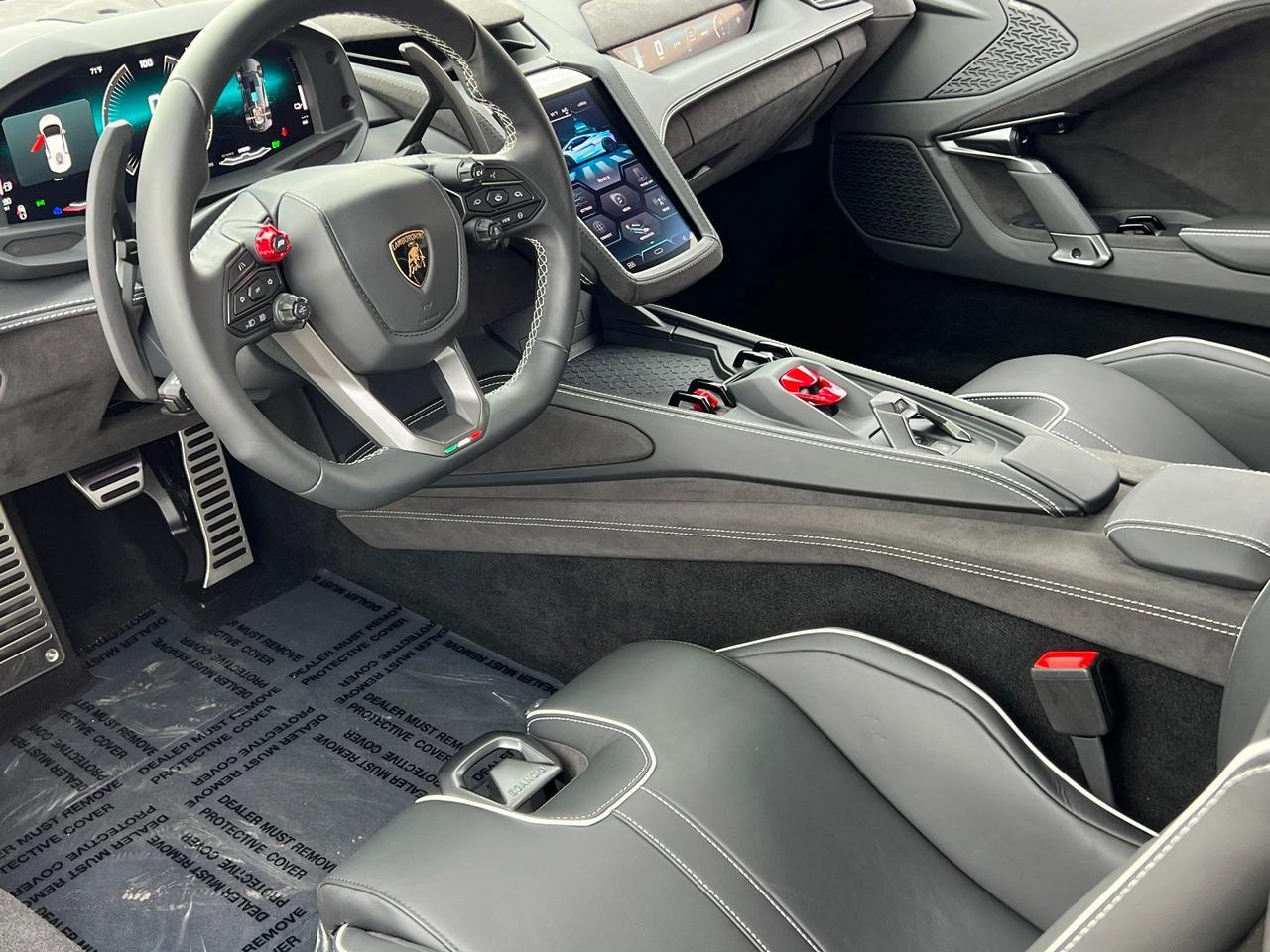 2026 Lamborghini Temerario Base