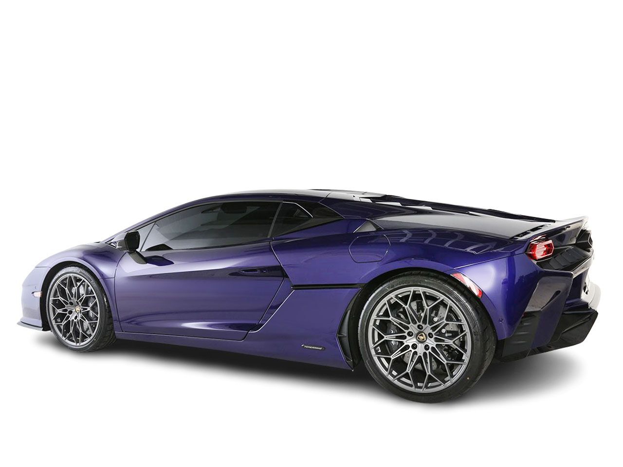 2026 Lamborghini Temerario Base Indianapolis IN