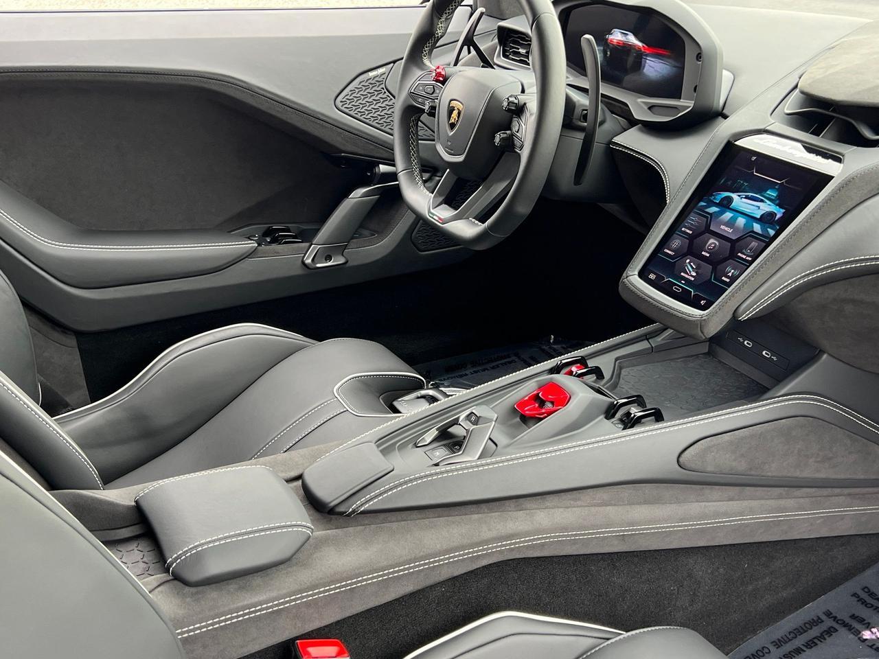 2026 Lamborghini Temerario Base Indianapolis IN