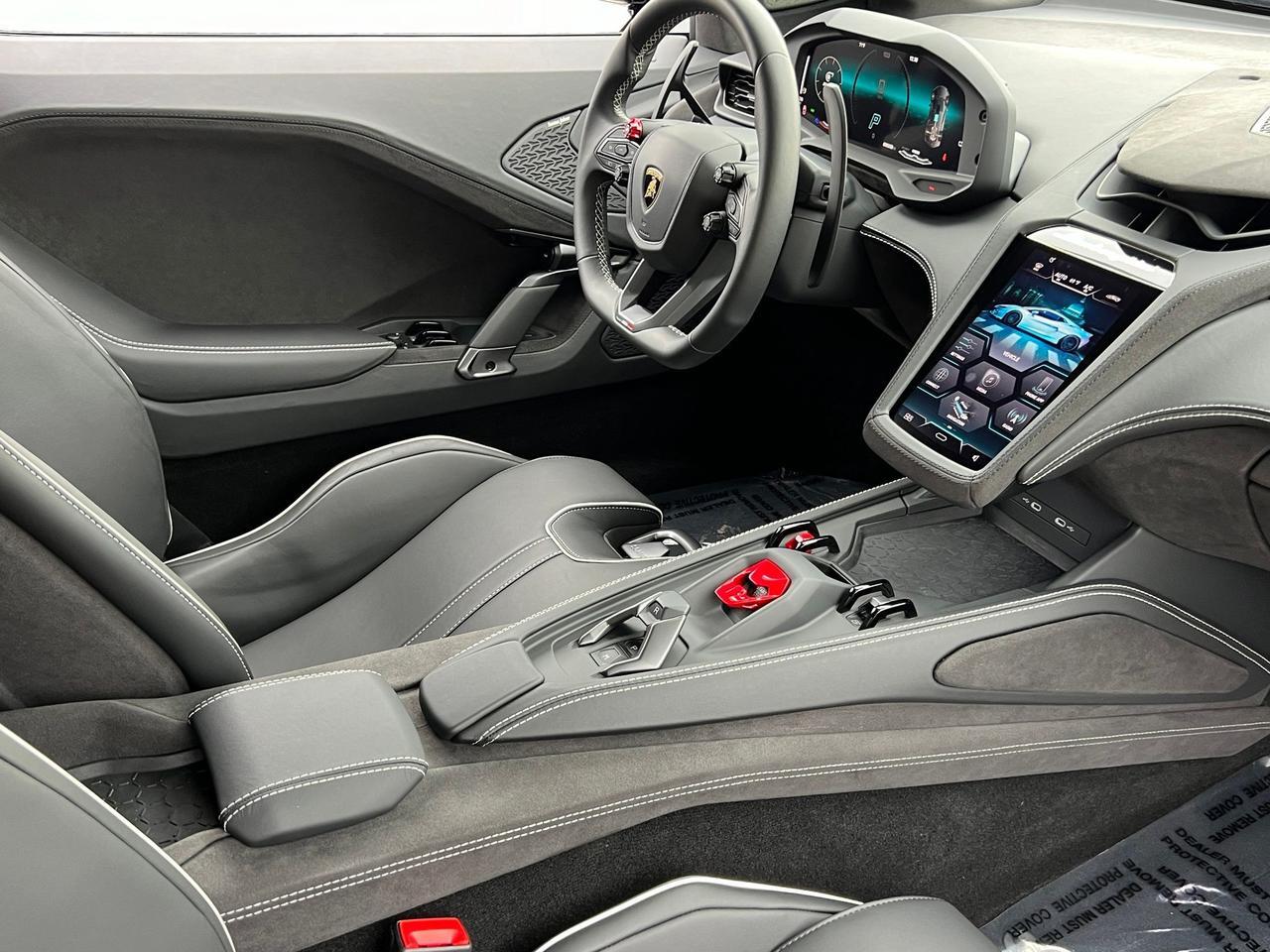 2026 Lamborghini Temerario Base Indianapolis IN