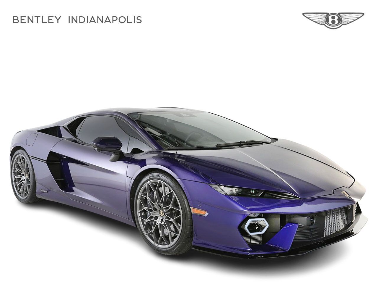 2026 Lamborghini Temerario Base