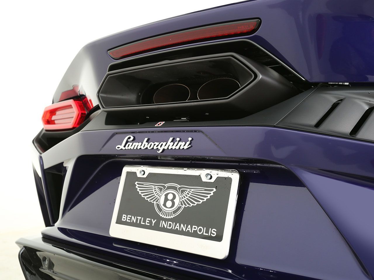 2026 Lamborghini Temerario Base Indianapolis IN