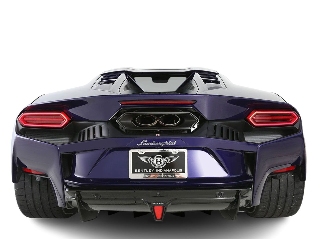 2026 Lamborghini Temerario Base Indianapolis IN