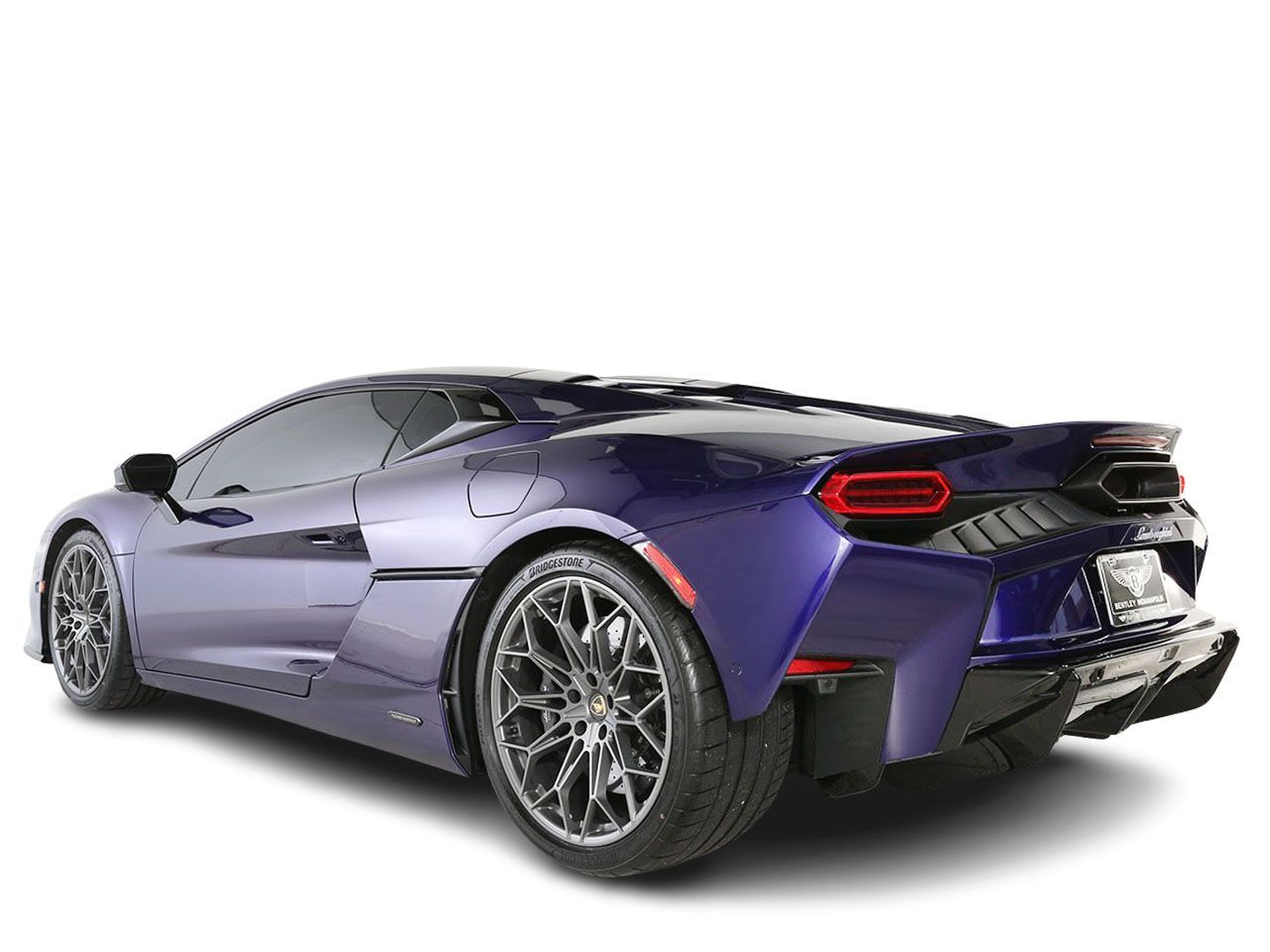 2026 Lamborghini Temerario Base