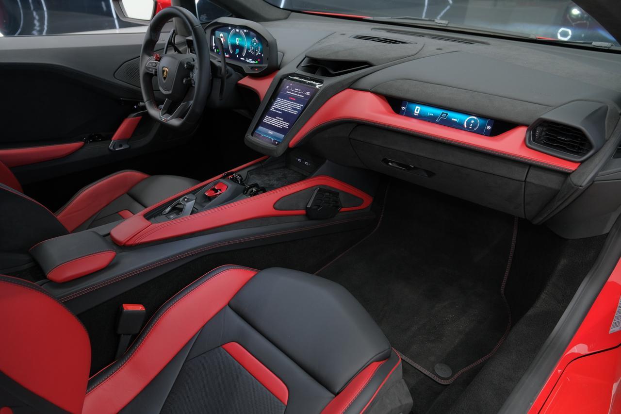 2026 Lamborghini Temerario Base Miami FL