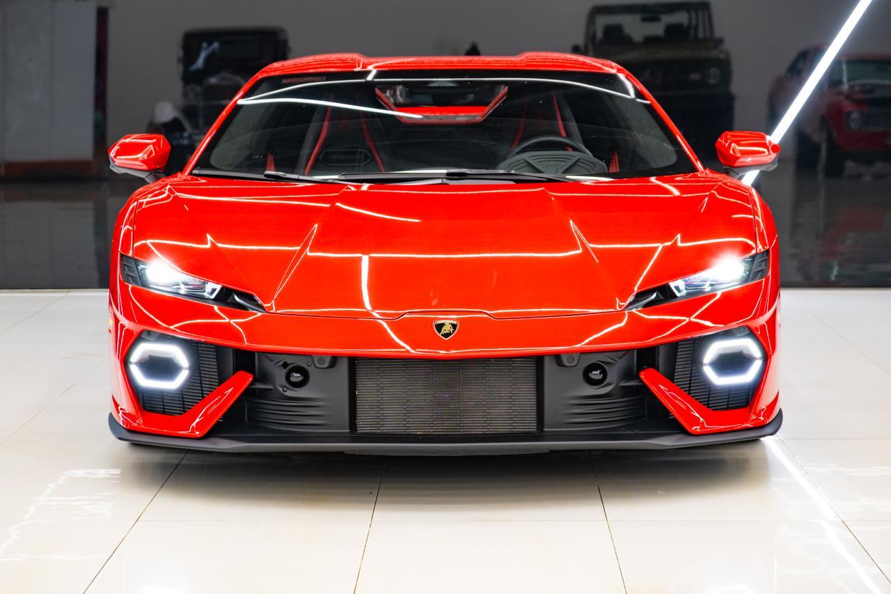 2026 Lamborghini Temerario Base Miami FL
