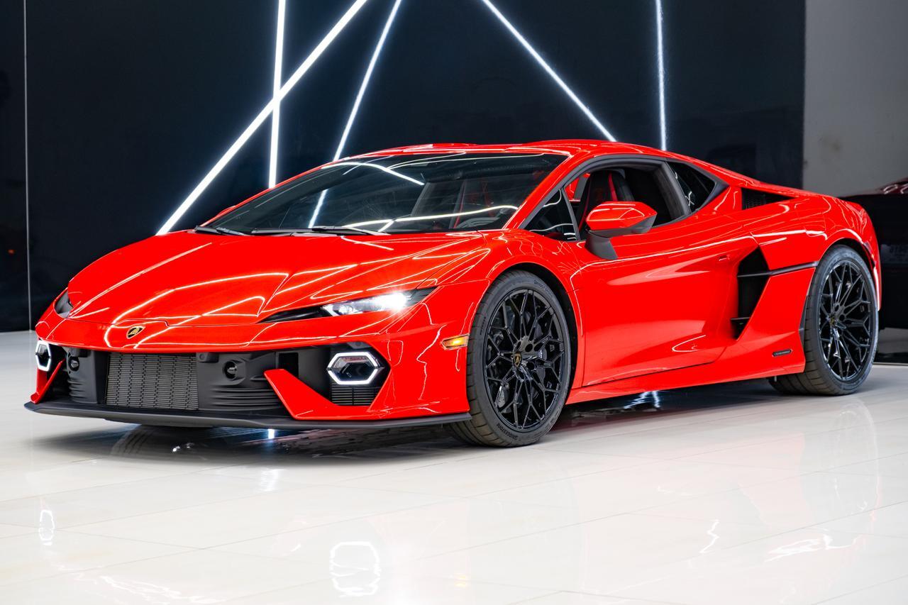 2026 Lamborghini Temerario Base Miami FL