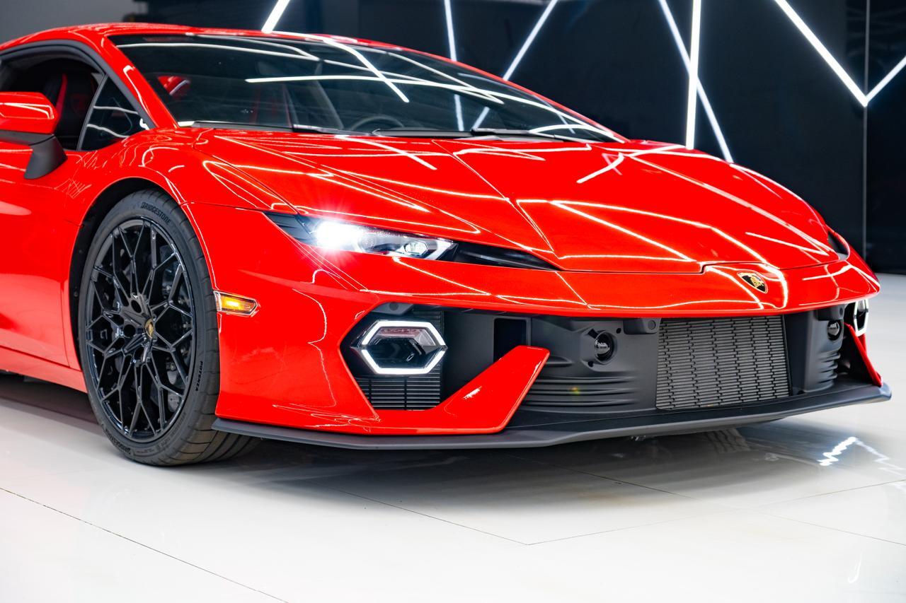 2026 Lamborghini Temerario Base Miami FL
