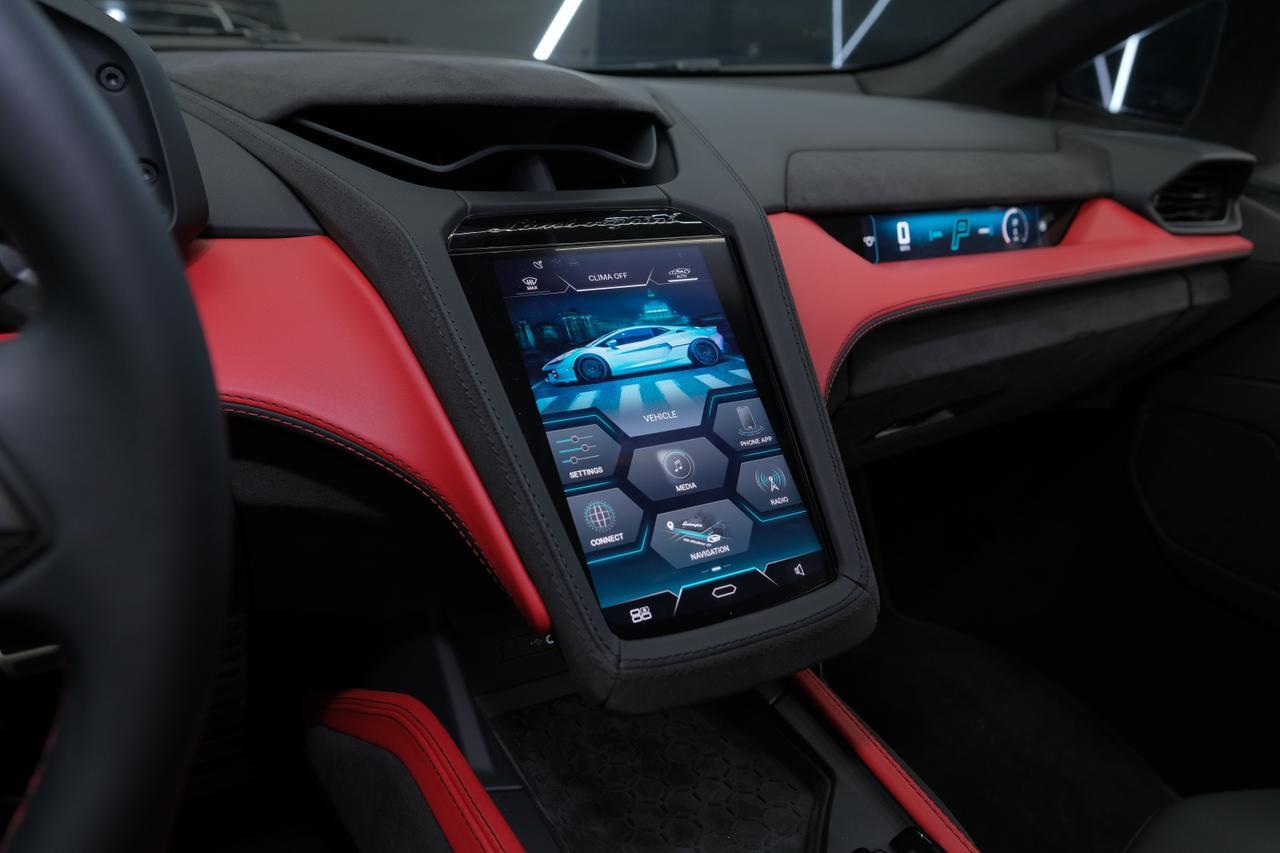 2026 Lamborghini Temerario Base Miami FL