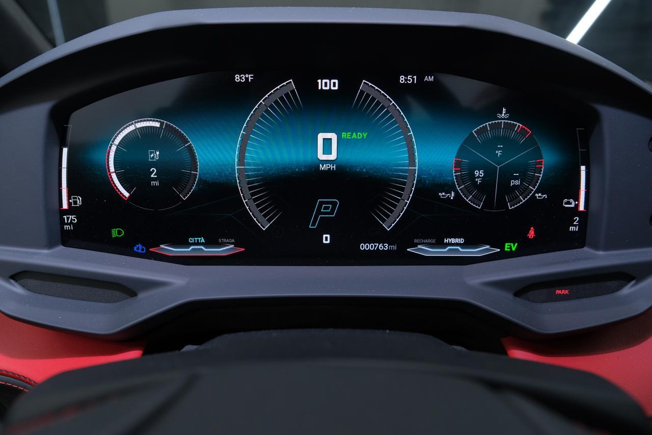 2026 Lamborghini Temerario Base Miami FL