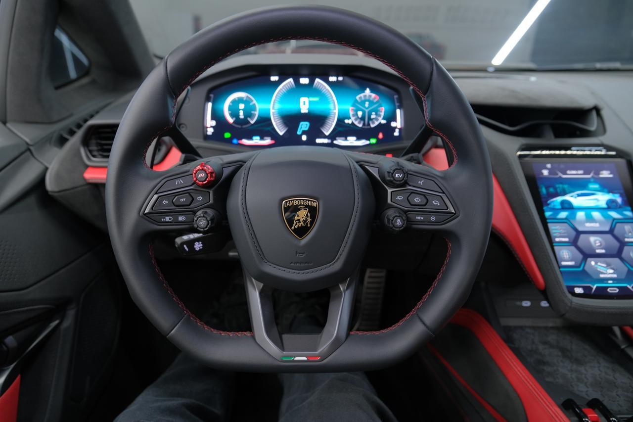 2026 Lamborghini Temerario Base Miami FL
