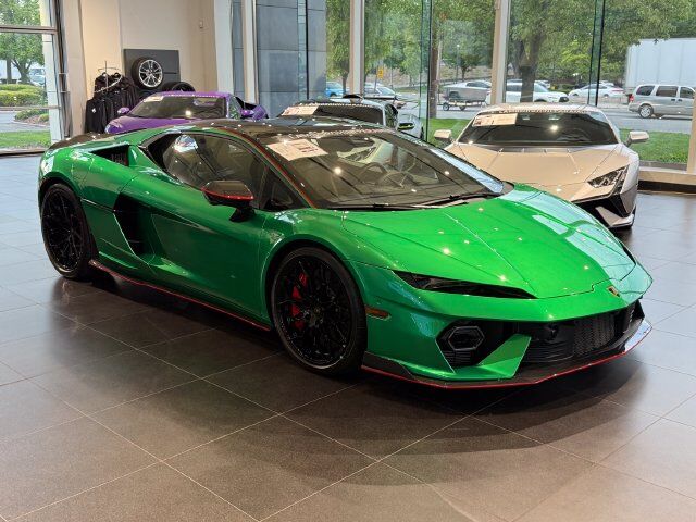 2026 Lamborghini Temerario Base