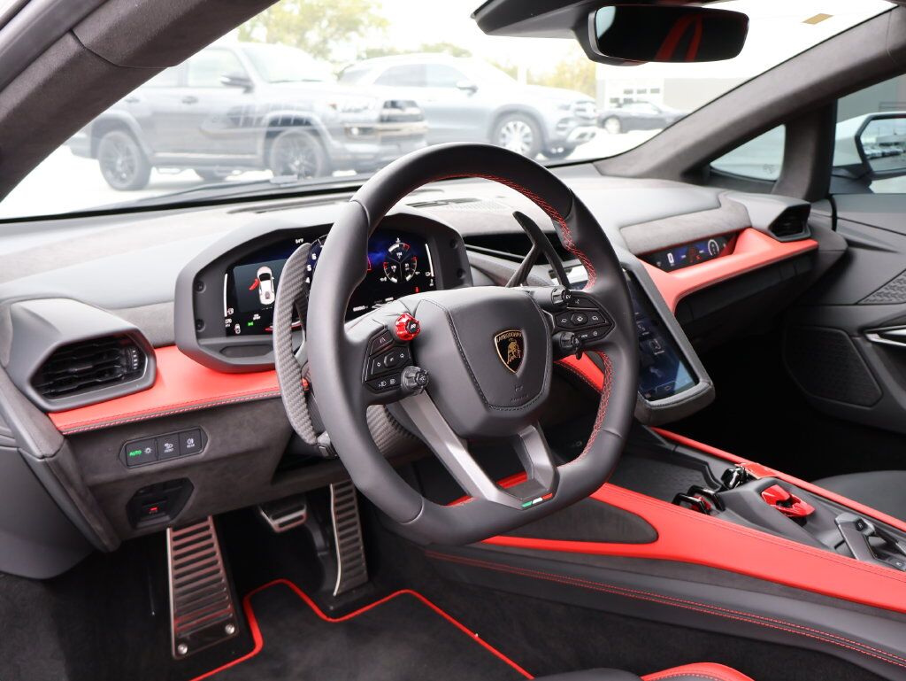2026 Lamborghini Temerario Base San Clemente CA