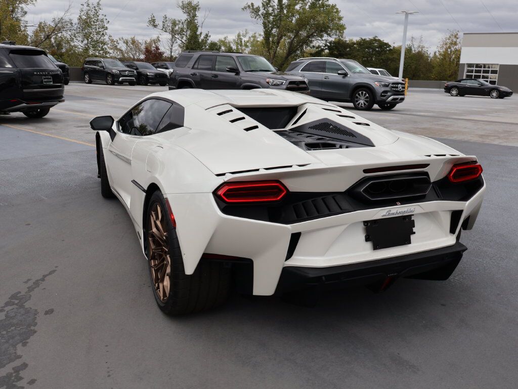 2026 Lamborghini Temerario Base San Clemente CA
