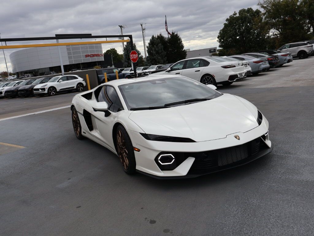 2026 Lamborghini Temerario Base San Clemente CA