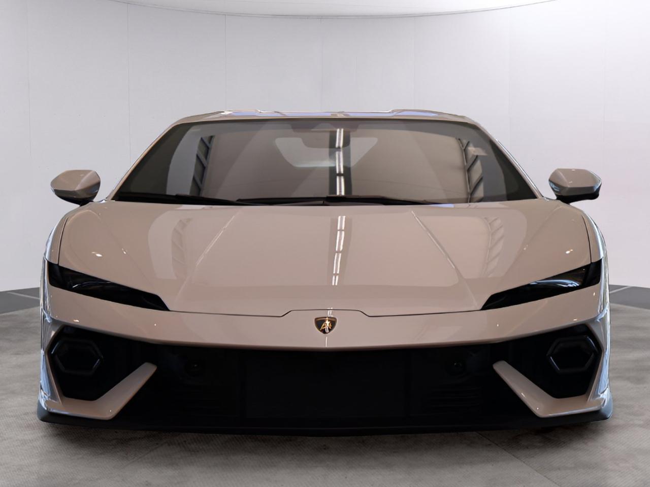 2026 Lamborghini Temerario Base