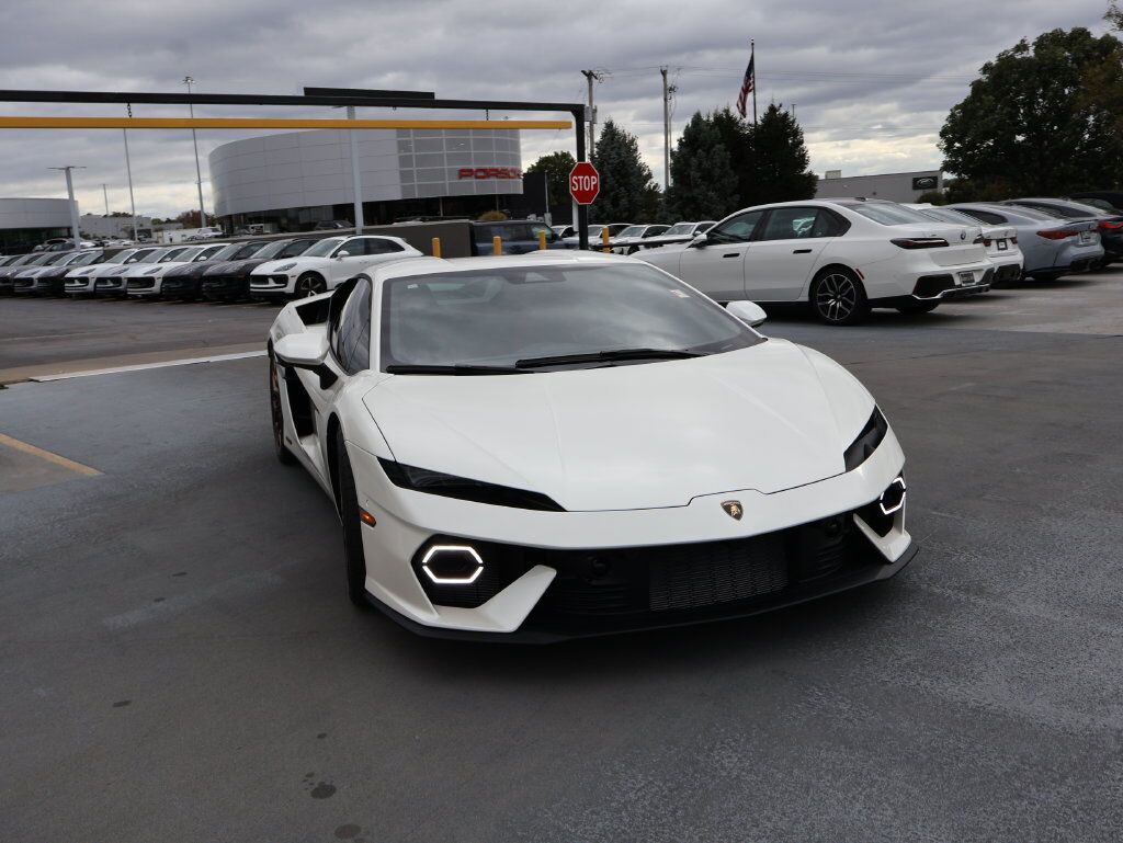 2026 Lamborghini Temerario Base San Clemente CA