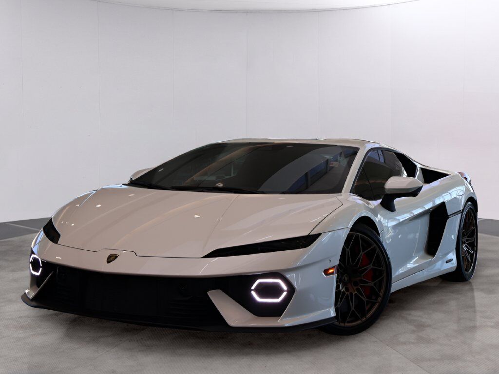 2026 Lamborghini Temerario Base