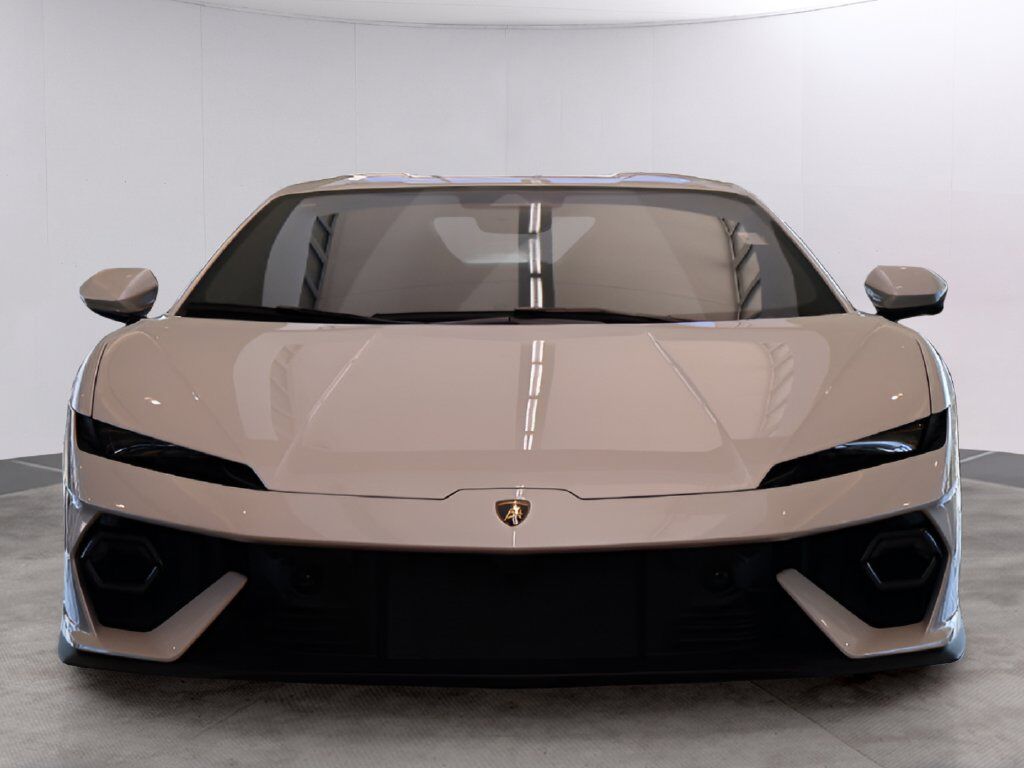 2026 Lamborghini Temerario Base