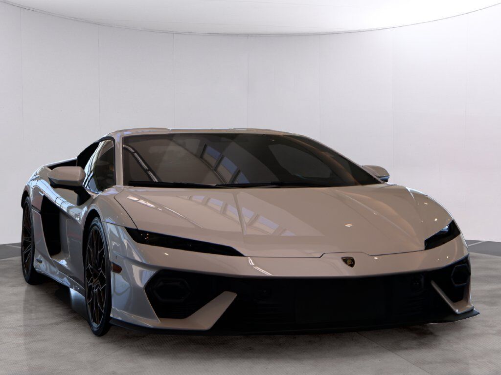 2026 Lamborghini Temerario Base