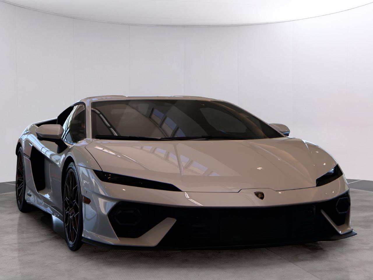 2026 Lamborghini Temerario Base
