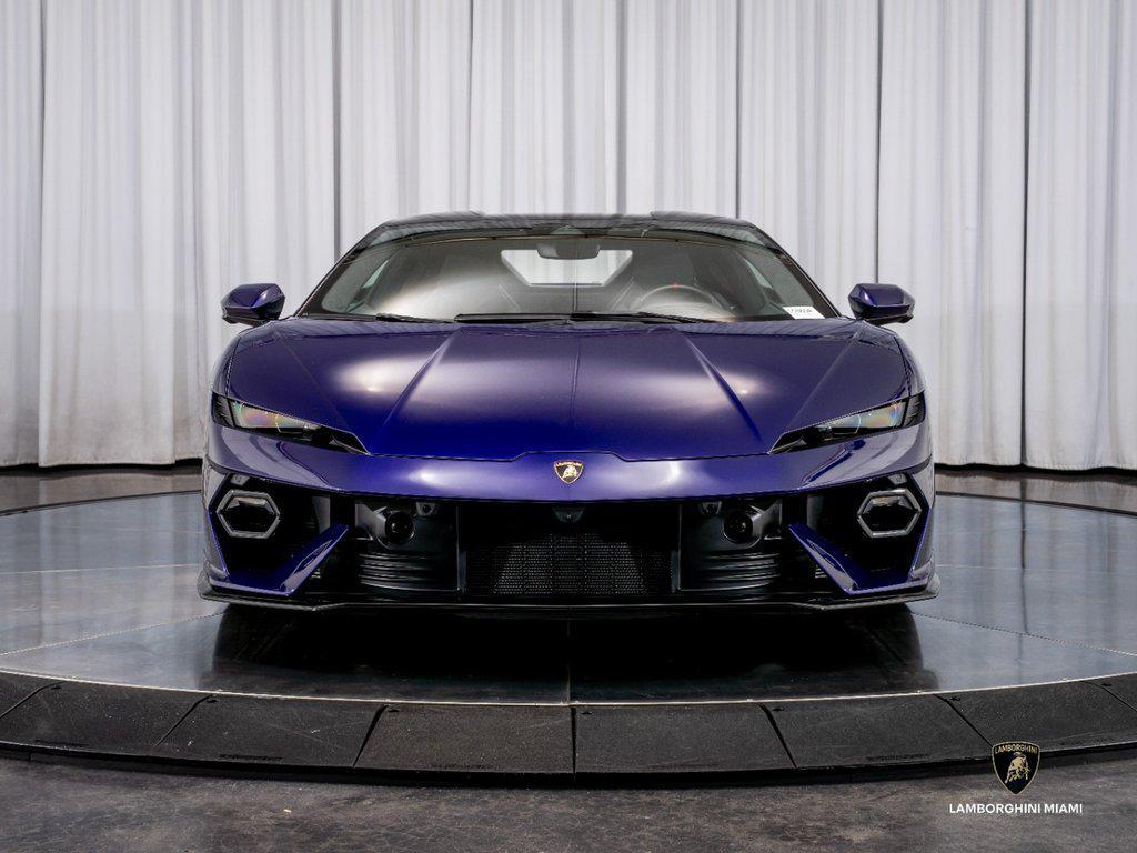 2026 Lamborghini Temerario Coupe North Miami Beach FL