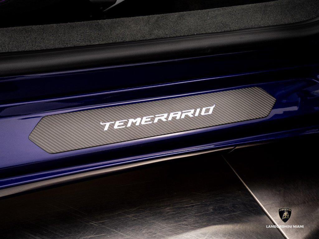 2026 Lamborghini Temerario Coupe North Miami Beach FL