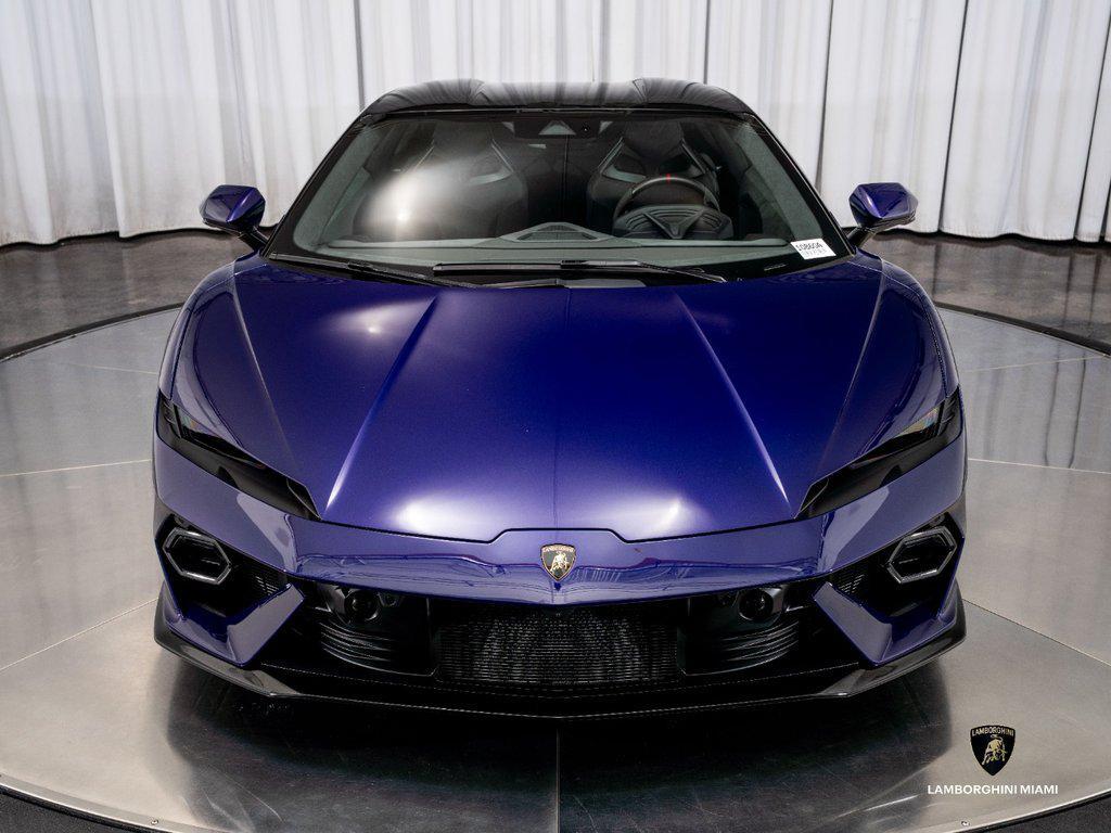 2026 Lamborghini Temerario Coupe North Miami Beach FL