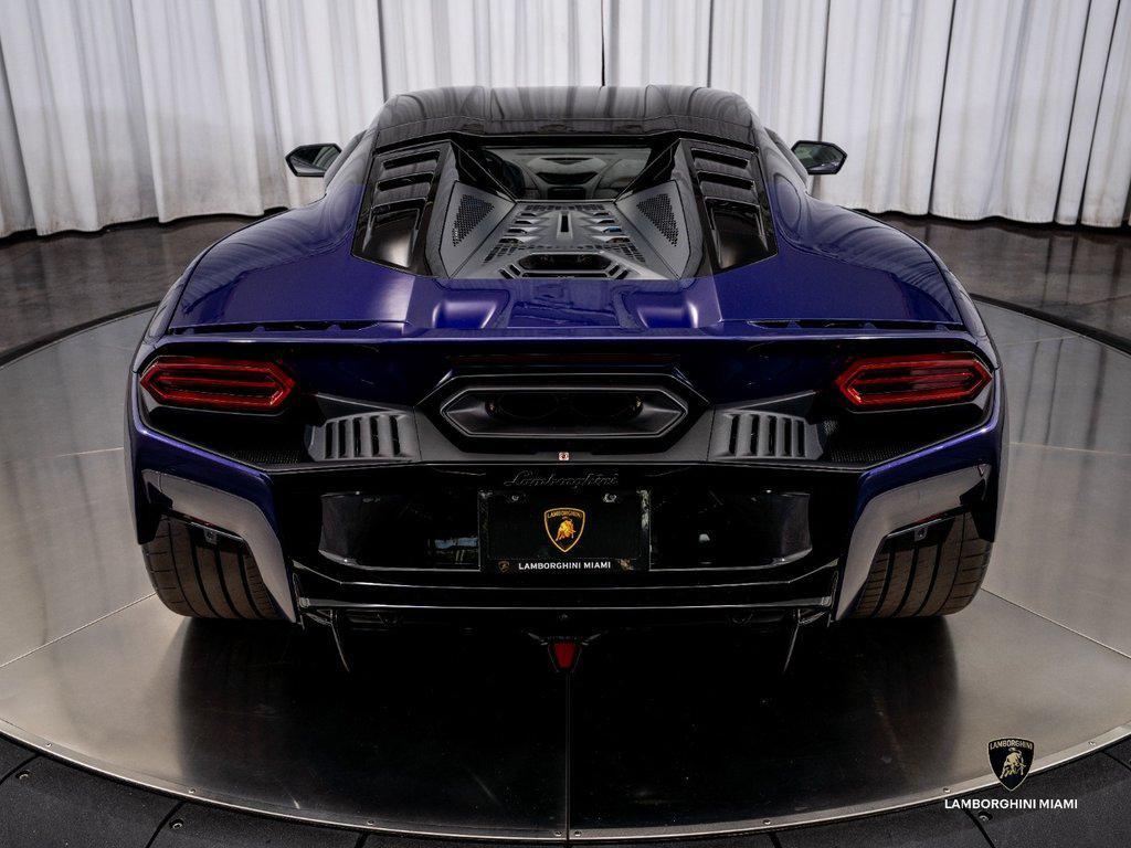2026 Lamborghini Temerario Coupe North Miami Beach FL
