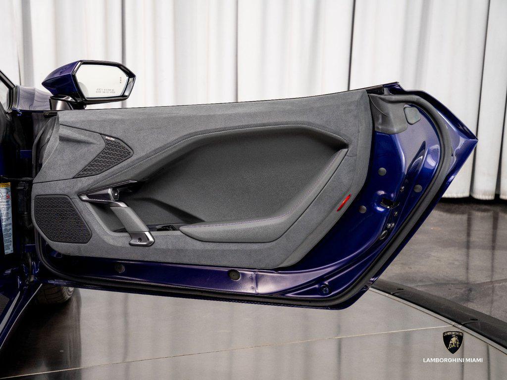 2026 Lamborghini Temerario Coupe North Miami Beach FL